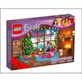 Produktbild: LEGO Friends 41040 Advent Calendar Minifigure Girls Xmas Gift Present NISB