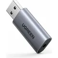 Produktbild: Ugreen USB 2.0 auf Audio Adapter USB Soundkarte Stick (USB) (80864)