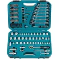 Produktbild: Makita Werkzeug-Set 120-tlg E-06616 | im Koffer Schlüssel universal Bits