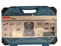 Produktbild: Makita Werkzeug-Set 120-tlg. E-06616 Umfangreiches Werkzeugsortiment Koffer