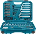 Produktbild: Makita-Zubehör e-06616 | Werkzeugsatz | Koffer | 120 Stück - e-06
