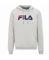 Produktbild: Fila Kapuzenpullover Barumini Hoody (Baumwolle) grau melange Herren