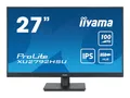 Produktbild: Iiyama ProLite XU2792HSU-B6 LED-Monitor 68.6 cm (27) ~D~