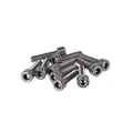 Produktbild: Schwarz Innensechskantschraube M 5 x 25 Beutel 10 Stück, Nirosta