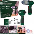 Produktbild: 3in1 Akku-Kleingebläse, Staubsauger & Luftpumpe | Inkl. Ladegerät | NEU