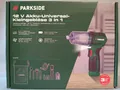 Produktbild: PARKSIDE 12V 3-in-1 Akku Universal Kleingebläse PAUKGB A1, mit Akku - Neu/OVP
