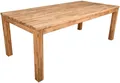 Produktbild: Garden Pleasure Gartentisch PALA, BxTxH: 100x220x78 cm