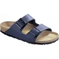 Produktbild: Birkenstock Arizona BF blau normale Weite Gr. 46 - Blau - 46