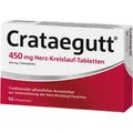 Produktbild: Crataegutt 450 mg Herz-Kreislauf-Tabletten 50 St
