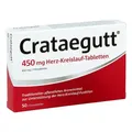 Produktbild: Crataegutt 450 mg Herz-Kreislauf-Tabletten
