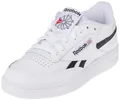 Produktbild: Reebok Unisex Club C Revenge Sneaker,Ftwwht Black Ftwwht,38.5 EU