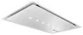Produktbild: Bosch Serie 8 DRC99PS20 Abluft/Umluft Dunstabzugshaube/Esse Decke 91 cm (Silber)