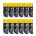 Produktbild: MANNOL 12 x 450ml 9932 Rust Dissolver/Rostlöser + Molybden MoS2