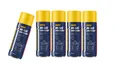 Produktbild: 5x 450 ml Mannol Rostlöser M-40 Kriech (9899) Multifunktions Öl Spray