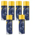 Produktbild: 6x450ml MANNOL Rostlöser Molybdän Multifunktionsöl Kriechöl Rostentferner 9932