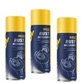 Produktbild: 3x450ml MANNOL Rostlöser Molybdän Multifunktionsöl Kriechöl Rostentferner 9932
