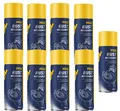 Produktbild: 9x450ml MANNOL Rostlöser Molybdän Multifunktionsöl Kriechöl Rostentferner 9932