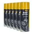 Produktbild: MANNOL Rostlöserspray Rust Dissolver Ultra Molibden 6x450ml