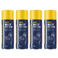 Produktbild: 4x SCT - MANNOL Spray Rostlöser Multifunktionsöl MoS2 450ml