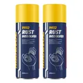 Produktbild: 2x SCT - MANNOL Spray Rostlöser Multifunktionsöl MoS2 450ml