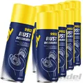 Produktbild: 10x450ml MANNOL RUST DISSOLVER 9932 ROSTLÖSER KRIECHÖL MULTIFUNKTIONSÖL ÖL SPRAY