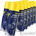 Produktbild: 12x450ml MANNOL RUST DISSOLVER 9932 ROSTLÖSER KRIECHÖL MULTIFUNKTIONSÖL ÖL SPRAY