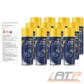 Produktbild: MANNOL 12x 450 ml RUST DISSOLVER ROSTLÖSER KRIECHÖL ROSTENTFERNERSPRAY