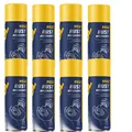 Produktbild: 8x450ml MANNOL Rostlöser Molybdän Multifunktionsöl Kriechöl Rostentferner 9932