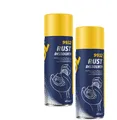 Produktbild: 2x450ml MANNOL Rostlöser Molybdän Multifunktionsöl Kriechöl Rostentferner 9932