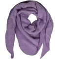Produktbild: Modeschal CAPELLI NEW YORK, Damen, lila (lavender), Strick, Polyester, mehrfarbig, Modetücher, Feinstrick, individuell zu Binden, wärmend