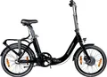 Produktbild: Zündapp E-Bike Cityrad ZXT20, 3 Gang, Nabenschaltung, Frontmotor, 230 Wh, Pedelec, Elektrofahrrad für Damen u. Herren