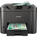 Produktbild: Canon MAXIFY MB5450 4 in 1 Tintenstrahl-Multifunktionsdrucker schwarz