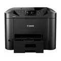 Produktbild: Canon MAXIFY MB5450 Tintenstrahldrucker 4-in-1 Multifunktionsgerät DIN A4 (Drucker, Scanner, Kopierer, Fax, Duplex-ADF, 600x1200 DPI, WLAN, 24/15,5 ISO-Seiten/Min., Duplexdruck, 500-Blatt-Kassette)