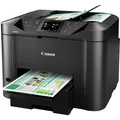 Produktbild: Canon  Multifunktionsdrucker Tintenstrahl Farbe  A4 Drucker, Scanner, Kopiere...
