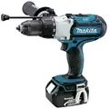 Produktbild: Makita DHP451RTJ - Bohrhammer/Treiber - schnurlos