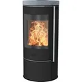 Produktbild: Fireplace Rondale Kaminofen Speckstein Schwarz 5 kW