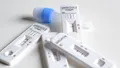 Produktbild: Corona Test ExactSign Selbsttest Laientest oder 4in1 Corona Grippe RSV MHD Text