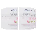 Produktbild: 6 x Dove Maximum Protection Go Fresh Pomegranate & Lemon Verbena 48h Anti - Perspirant Deodorant 45ml
