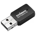 Produktbild: Edimax N300 Wi-Fi 4 Mini USB Adapter EW-7722UTN V3 Netzwerk-Adapter