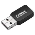 Produktbild: Edimax EW-7722UTN_V3 N300 WLAN 300 Mbit/s N300, Wired, USB, WLAN, Wi-Fi 4 (8 ~E~