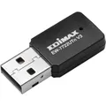 Produktbild: EDIMAX EW-7722UTN V3 WLAN Adapter USB-A (USB 2.0)