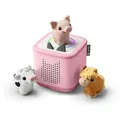 Produktbild: Tonies® Toniebox 2 Rosa Starter Set My First Tonies Bauernhof [DACH]