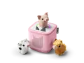 Produktbild: Tonies Toniebox 2 Starter Set rosa & My First Bauernhof