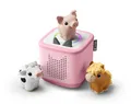Produktbild: Toniebox 2 Starter Set  BUNDLE My First Tonies Bauernhof Rosa