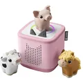 Produktbild: tonies Toniebox 2 Rosa Starter Set My First Tonies Bauernhof, Lautsprecher