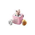 Produktbild: Tonie Toniebox 2 Starterset Rosa My First Tonies Bauernhof