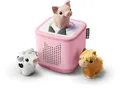 Produktbild: Toniebox 2 Rosa Starter Set (My First Tonies Bauernhof)