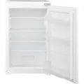 Produktbild: Kühlschrank 126 Liter Einbaukühlschrank Schlepptür Vollraum 88 Cm Respekta