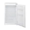 Produktbild: Kühlschrank 126 Liter Einbaukühlschrank Schlepptür Vollraum 88 cm Respekta