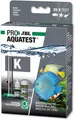 Produktbild: JBL GmbH & Co. KG Aquarium-Wassertest JBL PROAQUATEST K Kalium Schnelltest Kaliumgehalts Süßwasser-Aquarien, K Kalium